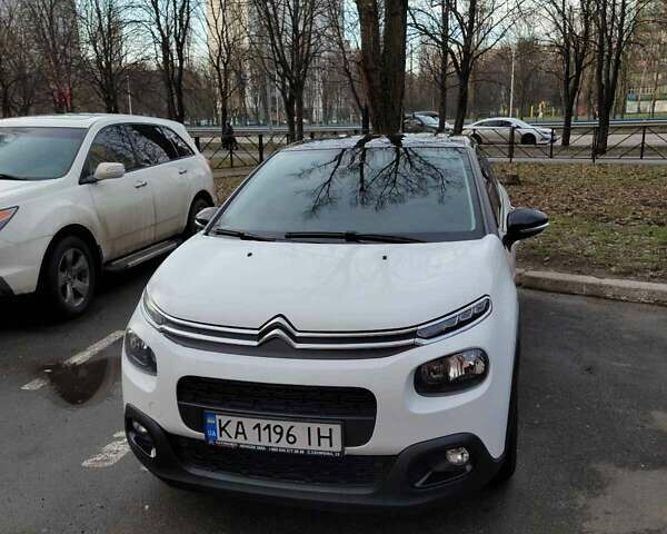 Білий Сітроен С3, об'ємом двигуна 1.2 л та пробігом 188 тис. км за 8100 $, фото 1 на Automoto.ua
