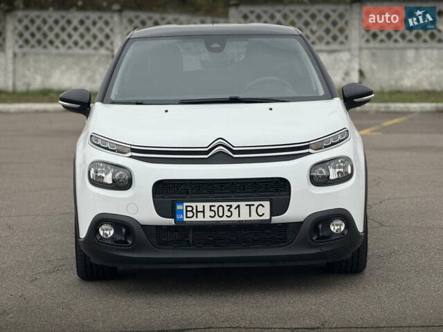 Белый Ситроен С3, объемом двигателя 1.2 л и пробегом 71 тыс. км за 14300 $, фото 5 на Automoto.ua