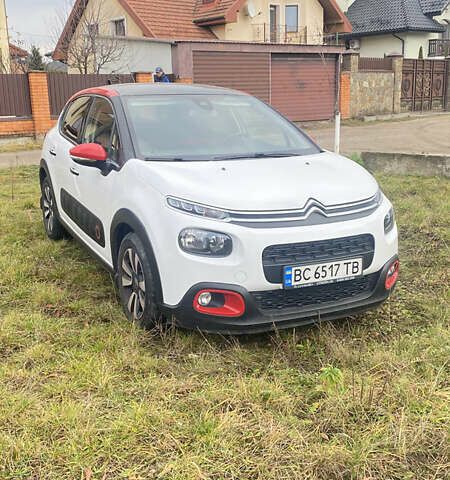 Белый Ситроен С3, объемом двигателя 1.2 л и пробегом 126 тыс. км за 10800 $, фото 12 на Automoto.ua