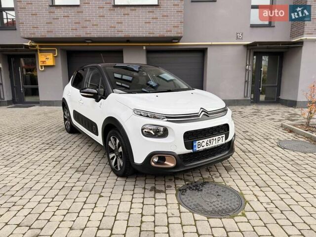 Белый Ситроен С3, объемом двигателя 1.2 л и пробегом 69 тыс. км за 13500 $, фото 5 на Automoto.ua