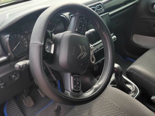 Білий Сітроен С3, об'ємом двигуна 1.2 л та пробігом 188 тис. км за 8100 $, фото 14 на Automoto.ua