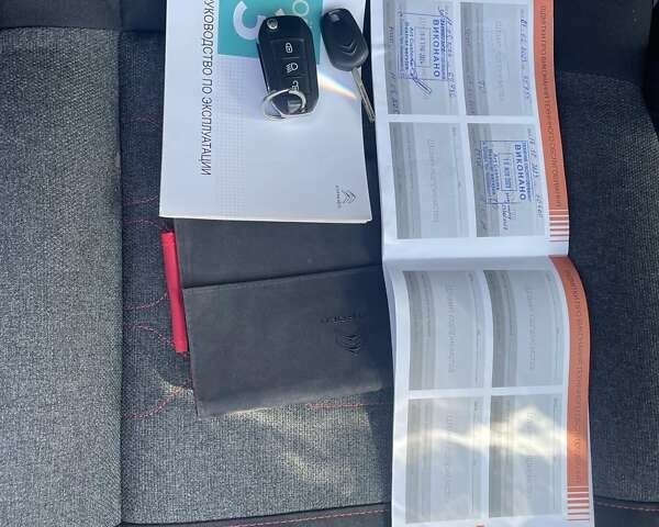 Белый Ситроен С3, объемом двигателя 1.2 л и пробегом 93 тыс. км за 9950 $, фото 9 на Automoto.ua