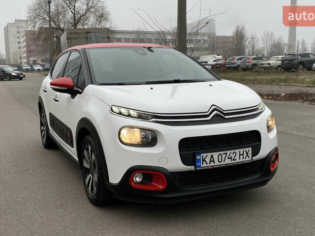 Белый Ситроен С3, объемом двигателя 1.2 л и пробегом 97 тыс. км за 13700 $, фото 1 на Automoto.ua