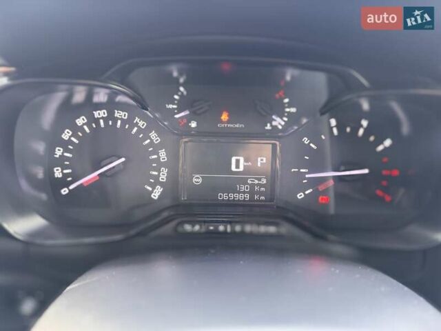 Белый Ситроен С3, объемом двигателя 1.2 л и пробегом 69 тыс. км за 13500 $, фото 61 на Automoto.ua
