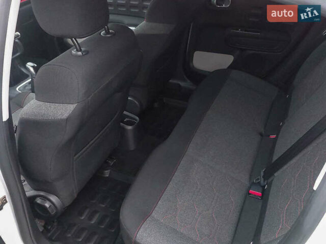 Білий Сітроен С3, об'ємом двигуна 1.2 л та пробігом 62 тис. км за 10800 $, фото 34 на Automoto.ua