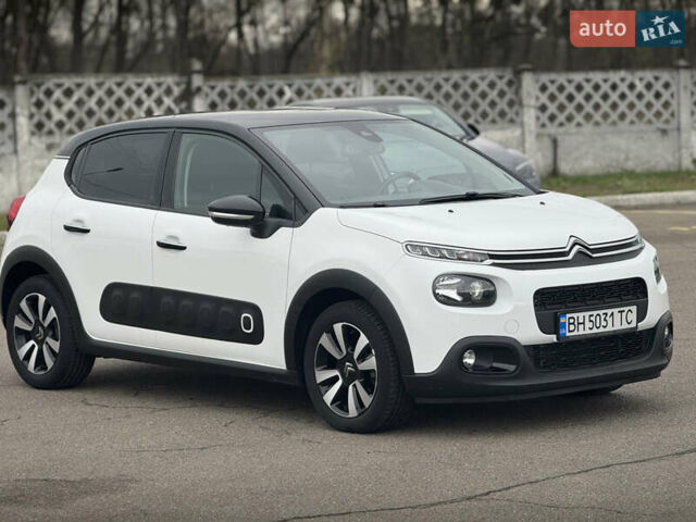 Белый Ситроен С3, объемом двигателя 1.2 л и пробегом 71 тыс. км за 14300 $, фото 10 на Automoto.ua