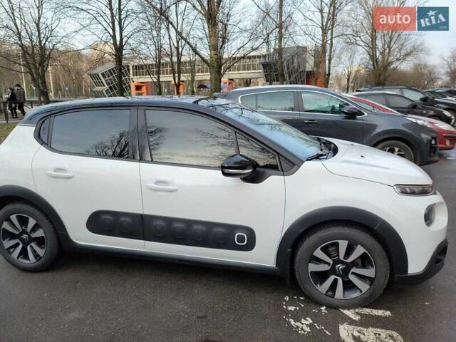 Білий Сітроен С3, об'ємом двигуна 1.2 л та пробігом 188 тис. км за 8100 $, фото 4 на Automoto.ua