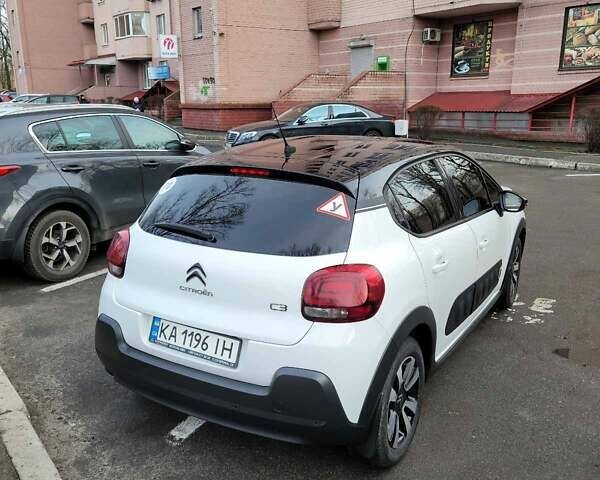 Білий Сітроен С3, об'ємом двигуна 1.2 л та пробігом 188 тис. км за 8400 $, фото 5 на Automoto.ua