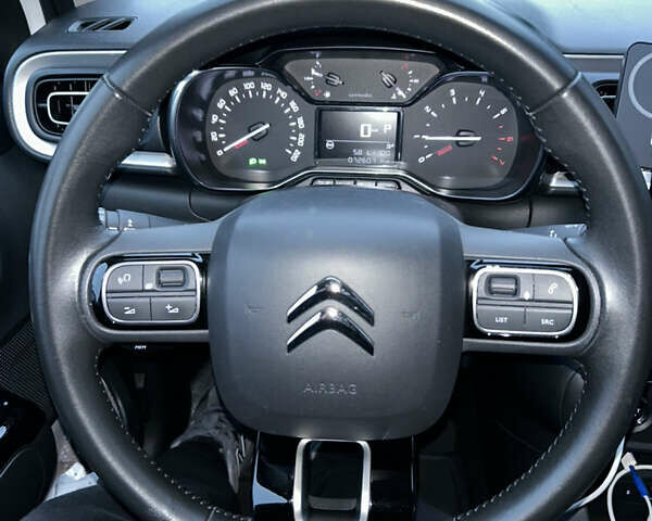 Белый Ситроен С3, объемом двигателя 1.2 л и пробегом 73 тыс. км за 14000 $, фото 12 на Automoto.ua