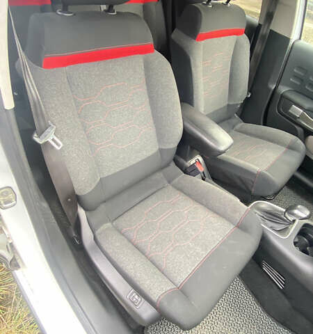 Белый Ситроен С3, объемом двигателя 1.2 л и пробегом 126 тыс. км за 10800 $, фото 15 на Automoto.ua