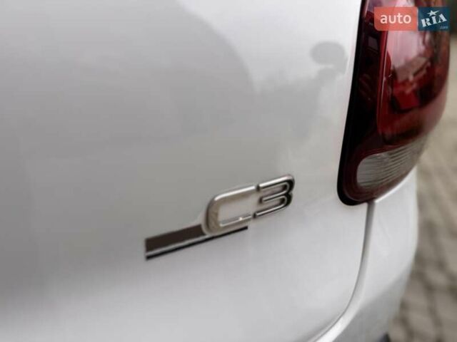 Белый Ситроен С3, объемом двигателя 1.2 л и пробегом 69 тыс. км за 13500 $, фото 27 на Automoto.ua