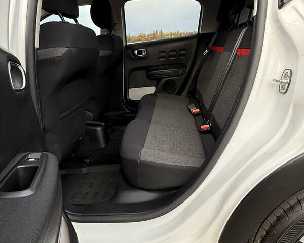 Ситроен С3 2019 в Днепре (Днепропетровске) на Automoto.ua Белый Ситроен С3, объемом двигателя 1.2 л и пробегом 47 тыс. км за 14500 $, фото 21 на Automoto.ua