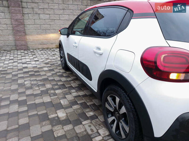 Білий Сітроен С3, об'ємом двигуна 1.2 л та пробігом 62 тис. км за 10800 $, фото 2 на Automoto.ua