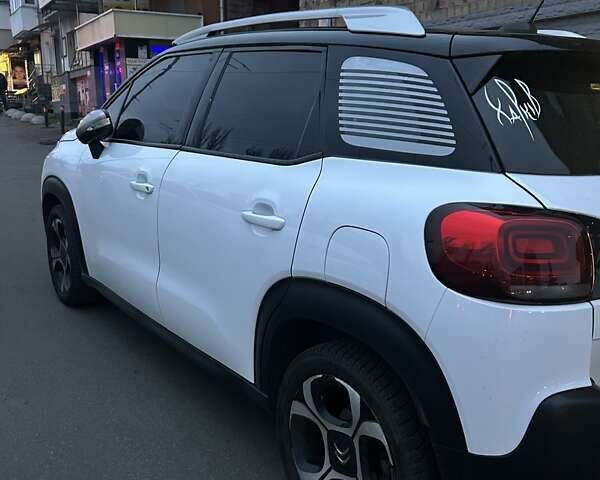 Белый Ситроен С3, объемом двигателя 1.2 л и пробегом 114 тыс. км за 16700 $, фото 8 на Automoto.ua