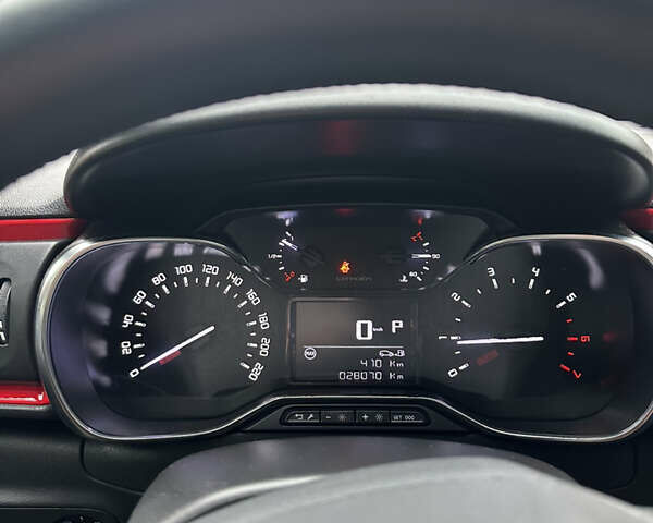 Белый Ситроен С3, объемом двигателя 1.2 л и пробегом 28 тыс. км за 14500 $, фото 4 на Automoto.ua