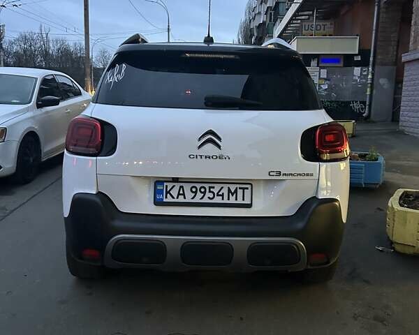 Белый Ситроен С3, объемом двигателя 1.2 л и пробегом 114 тыс. км за 16700 $, фото 7 на Automoto.ua