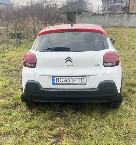 Белый Ситроен С3, объемом двигателя 1.2 л и пробегом 126 тыс. км за 10800 $, фото 8 на Automoto.ua