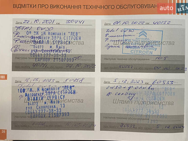 Белый Ситроен С3, объемом двигателя 1.2 л и пробегом 97 тыс. км за 13700 $, фото 24 на Automoto.ua