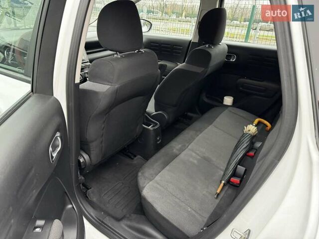 Белый Ситроен С3, объемом двигателя 1.2 л и пробегом 113 тыс. км за 13500 $, фото 11 на Automoto.ua