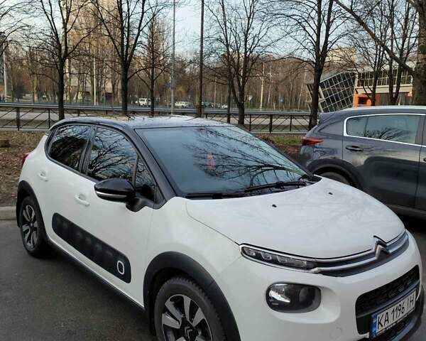 Білий Сітроен С3, об'ємом двигуна 1.2 л та пробігом 188 тис. км за 8100 $, фото 11 на Automoto.ua