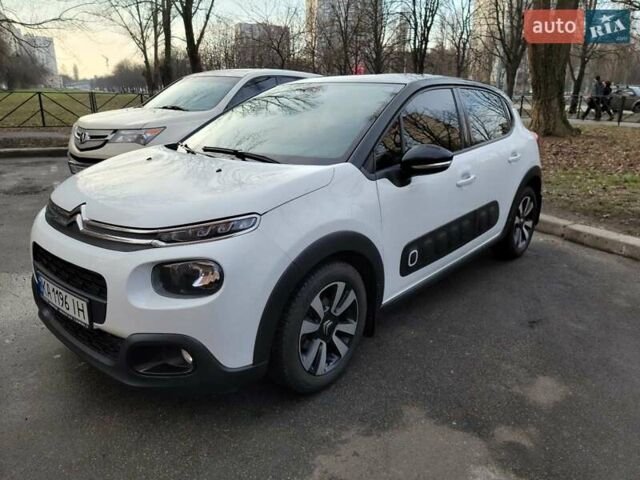 Білий Сітроен С3, об'ємом двигуна 1.2 л та пробігом 188 тис. км за 8400 $, фото 6 на Automoto.ua