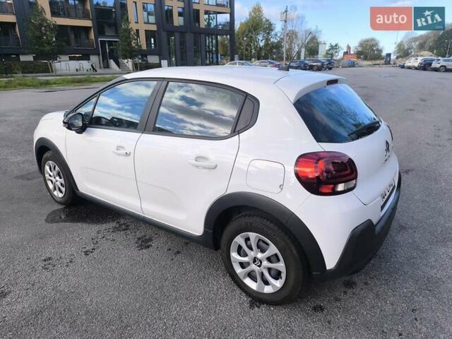 Білий Сітроен С3, об'ємом двигуна 1.2 л та пробігом 19 тис. км за 8692 $, фото 4 на Automoto.ua