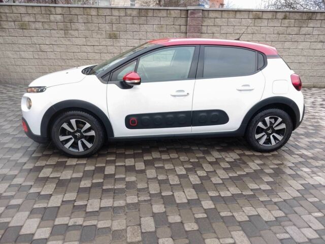 Белый Ситроен С3, объемом двигателя 1.2 л и пробегом 62 тыс. км за 10800 $, фото 5 на Automoto.ua