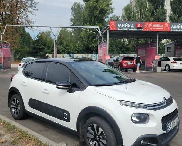 Білий Сітроен С3, об'ємом двигуна 1.2 л та пробігом 188 тис. км за 8100 $, фото 21 на Automoto.ua