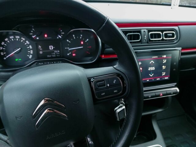 Белый Ситроен С3, объемом двигателя 1.2 л и пробегом 62 тыс. км за 10800 $, фото 17 на Automoto.ua