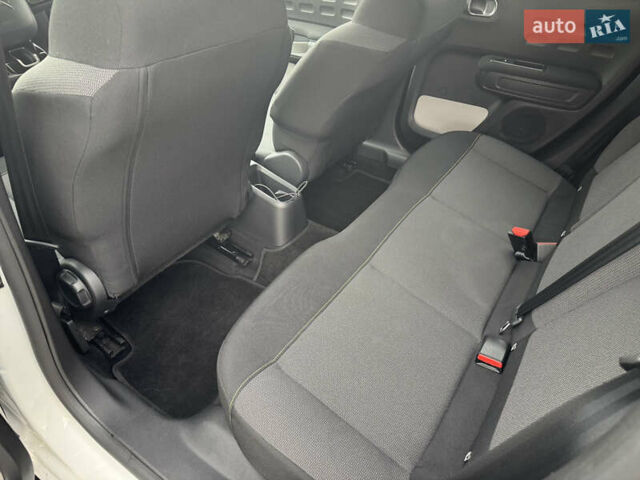 Белый Ситроен С3, объемом двигателя 1.2 л и пробегом 71 тыс. км за 14300 $, фото 22 на Automoto.ua