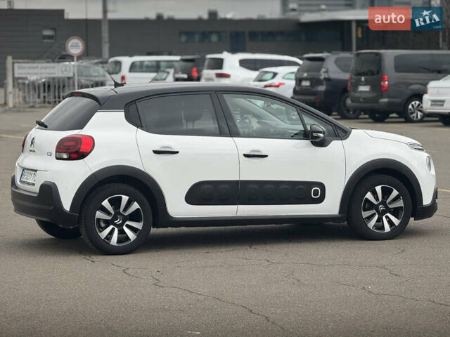 Белый Ситроен С3, объемом двигателя 1.2 л и пробегом 71 тыс. км за 14300 $, фото 9 на Automoto.ua