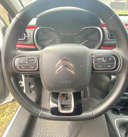 Белый Ситроен С3, объемом двигателя 1.2 л и пробегом 126 тыс. км за 10800 $, фото 18 на Automoto.ua