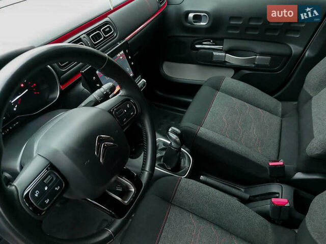 Білий Сітроен С3, об'ємом двигуна 1.2 л та пробігом 62 тис. км за 10800 $, фото 16 на Automoto.ua