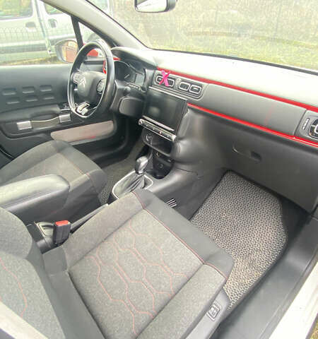 Белый Ситроен С3, объемом двигателя 1.2 л и пробегом 126 тыс. км за 10800 $, фото 16 на Automoto.ua