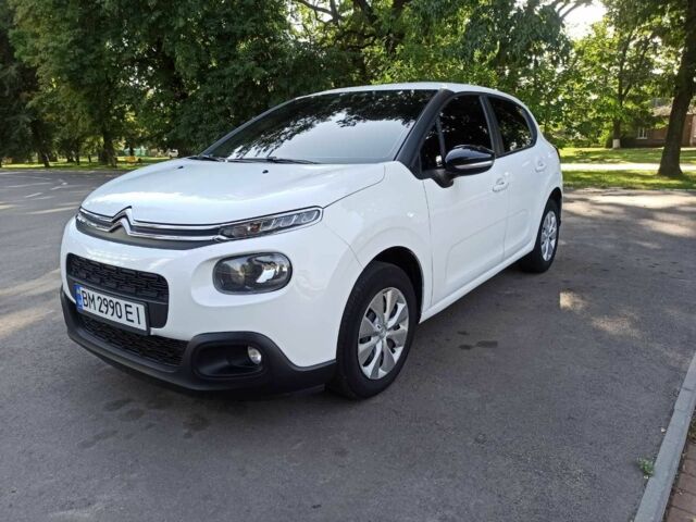 Белый Ситроен С3, объемом двигателя 1.5 л и пробегом 126 тыс. км за 10200 $, фото 1 на Automoto.ua
