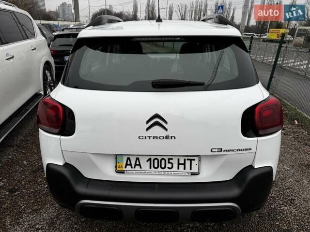 Белый Ситроен С3, объемом двигателя 1.2 л и пробегом 113 тыс. км за 13500 $, фото 4 на Automoto.ua