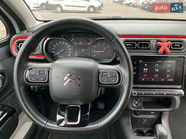 Белый Ситроен С3, объемом двигателя 1.2 л и пробегом 97 тыс. км за 13700 $, фото 15 на Automoto.ua