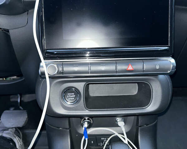 Белый Ситроен С3, объемом двигателя 1.2 л и пробегом 73 тыс. км за 14000 $, фото 13 на Automoto.ua