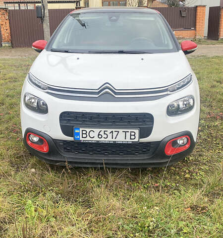 Белый Ситроен С3, объемом двигателя 1.2 л и пробегом 126 тыс. км за 10800 $, фото 13 на Automoto.ua