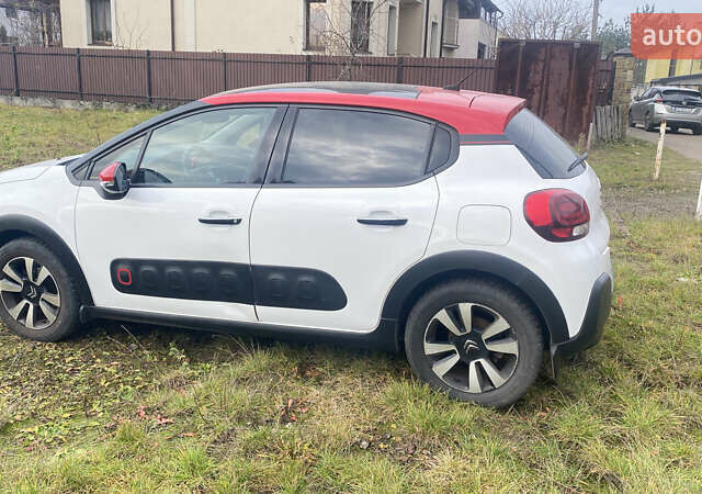 Белый Ситроен С3, объемом двигателя 1.2 л и пробегом 126 тыс. км за 10800 $, фото 10 на Automoto.ua