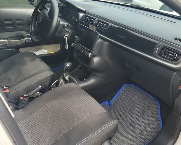 Білий Сітроен С3, об'ємом двигуна 1.2 л та пробігом 188 тис. км за 8400 $, фото 18 на Automoto.ua