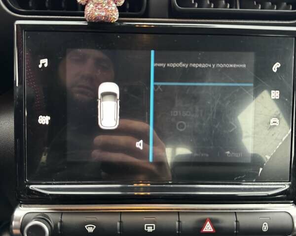 Белый Ситроен С3, объемом двигателя 1.2 л и пробегом 113 тыс. км за 13500 $, фото 10 на Automoto.ua