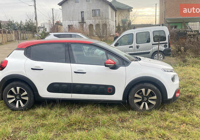 Белый Ситроен С3, объемом двигателя 1.2 л и пробегом 126 тыс. км за 10800 $, фото 6 на Automoto.ua