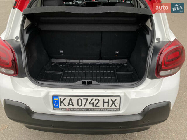 Белый Ситроен С3, объемом двигателя 1.2 л и пробегом 97 тыс. км за 13700 $, фото 21 на Automoto.ua