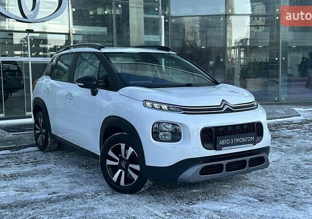 Білий Сітроен С3, об'ємом двигуна 1.2 л та пробігом 114 тис. км за 14735 $, фото 17 на Automoto.ua