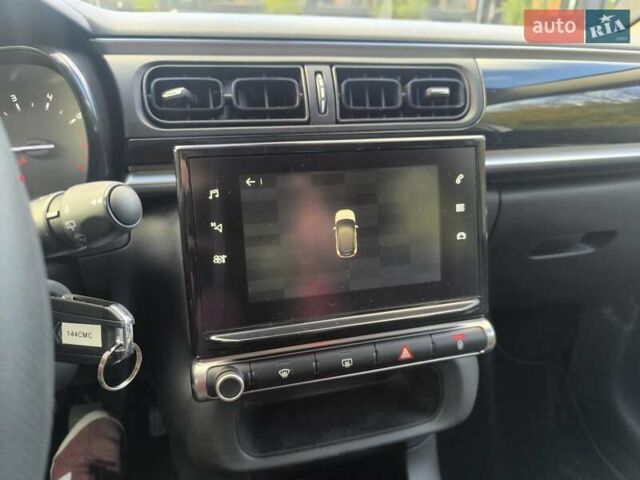 Білий Сітроен С3, об'ємом двигуна 1.2 л та пробігом 19 тис. км за 8692 $, фото 13 на Automoto.ua