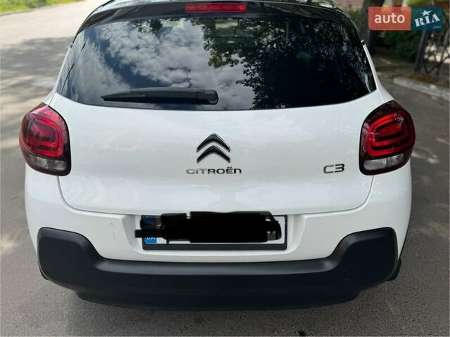 Білий Сітроен С3, об'ємом двигуна 1.2 л та пробігом 40 тис. км за 11400 $, фото 3 на Automoto.ua