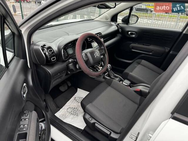 Белый Ситроен С3, объемом двигателя 1.2 л и пробегом 113 тыс. км за 13500 $, фото 6 на Automoto.ua