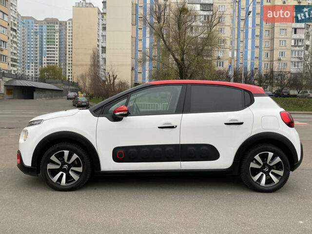 Белый Ситроен С3, объемом двигателя 1.2 л и пробегом 97 тыс. км за 13700 $, фото 5 на Automoto.ua