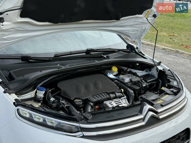 Ситроен С3 2019 в Днепре (Днепропетровске) на Automoto.ua Белый Ситроен С3, объемом двигателя 1.2 л и пробегом 47 тыс. км за 14500 $, фото 13 на Automoto.ua